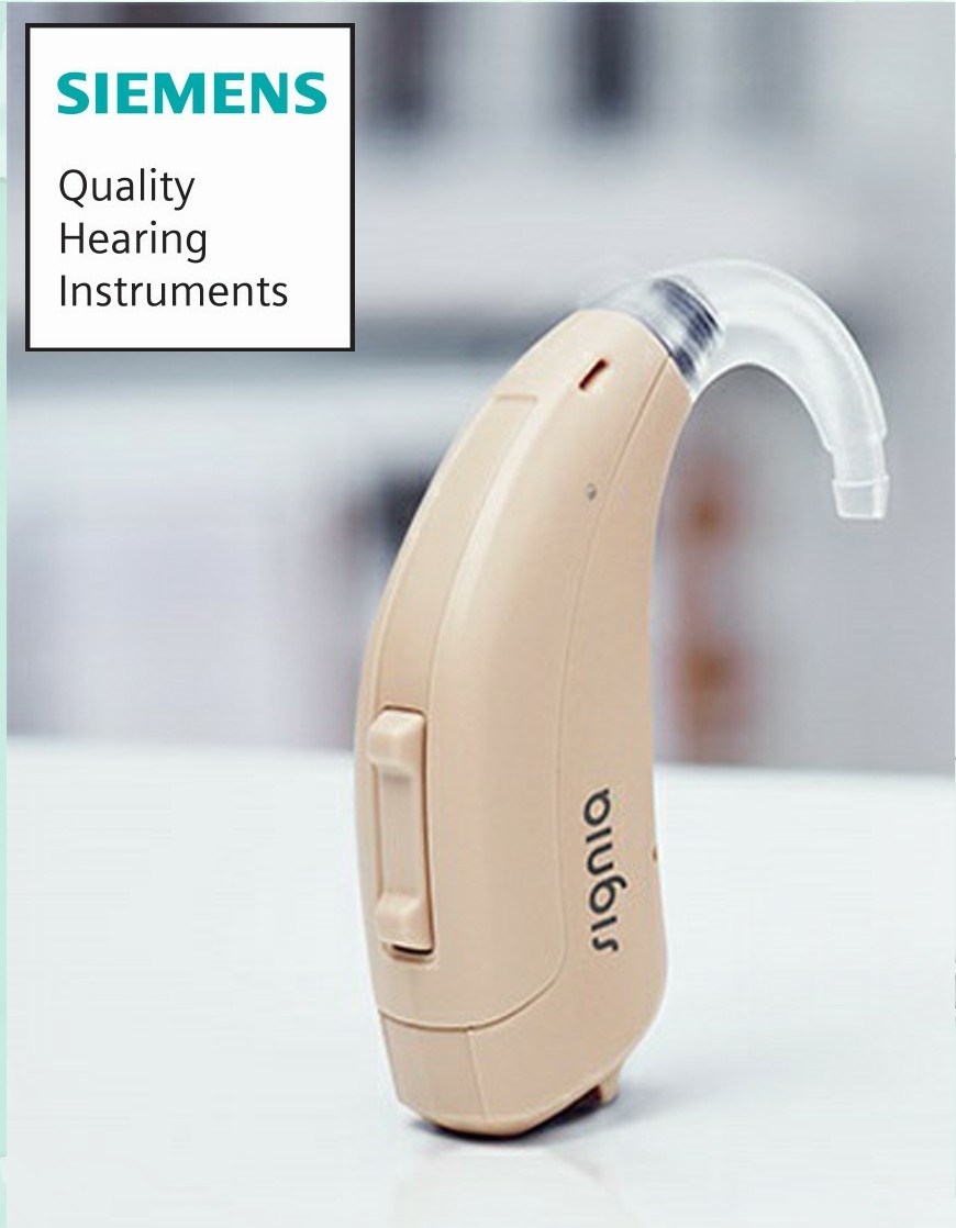 เครื่องช่วยฟัง Signia Fun SP หูตึงปานกลาง > มาก > รุนแรง