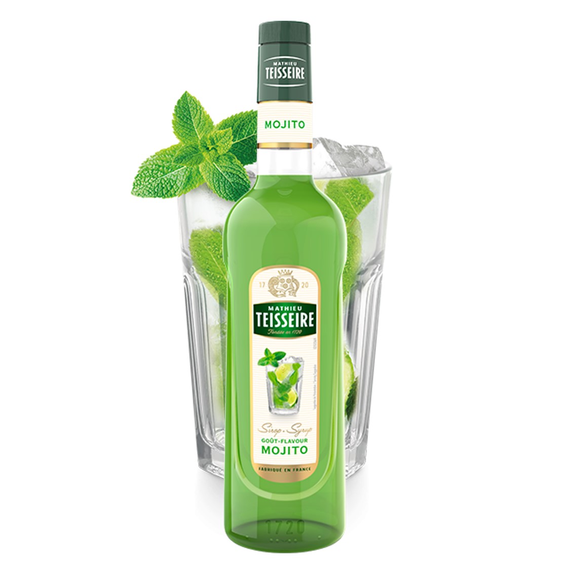 Teisseire Mojito Syrup - 700 ml
