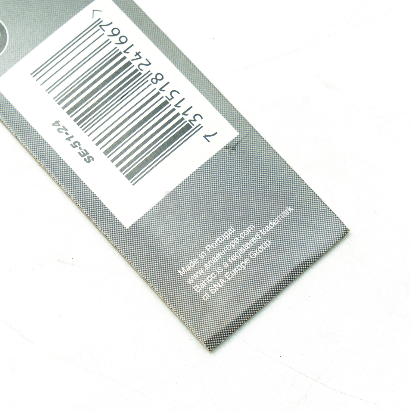 ใบเลื่อยคันธนู ปลาเบ็ด BAHCO ขนาด 24นิ้ว/607mm [ขายปลีก/ส่ง]
