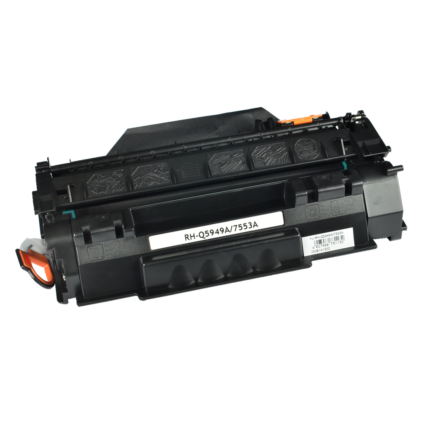 Q5949A TONER COMPATIBLE FOR HP LASERJET 1160/1320/1320t/1320n/1320nw/1320tn/3390/3392 2.5K 1,600 กรัม