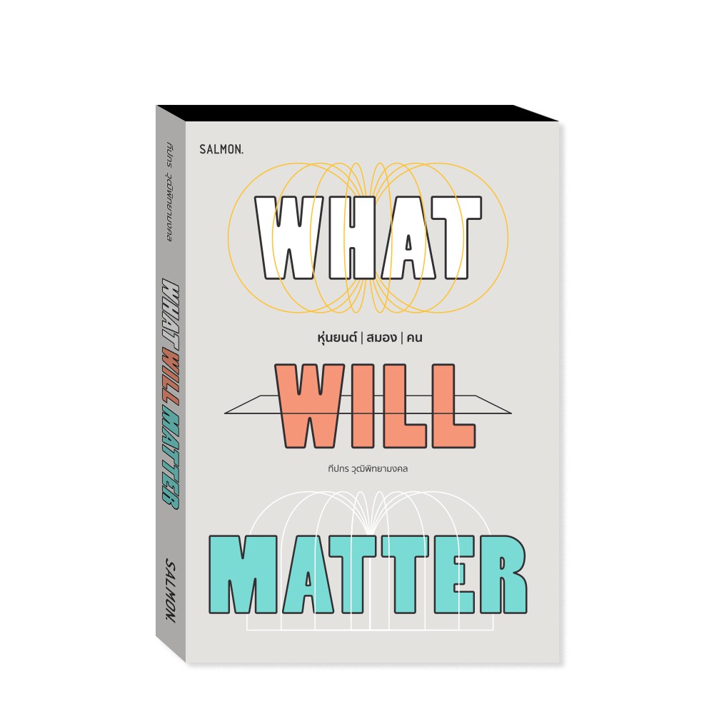 WHAT WILL MATTER หุ่นยนต์ | สมอง | คน