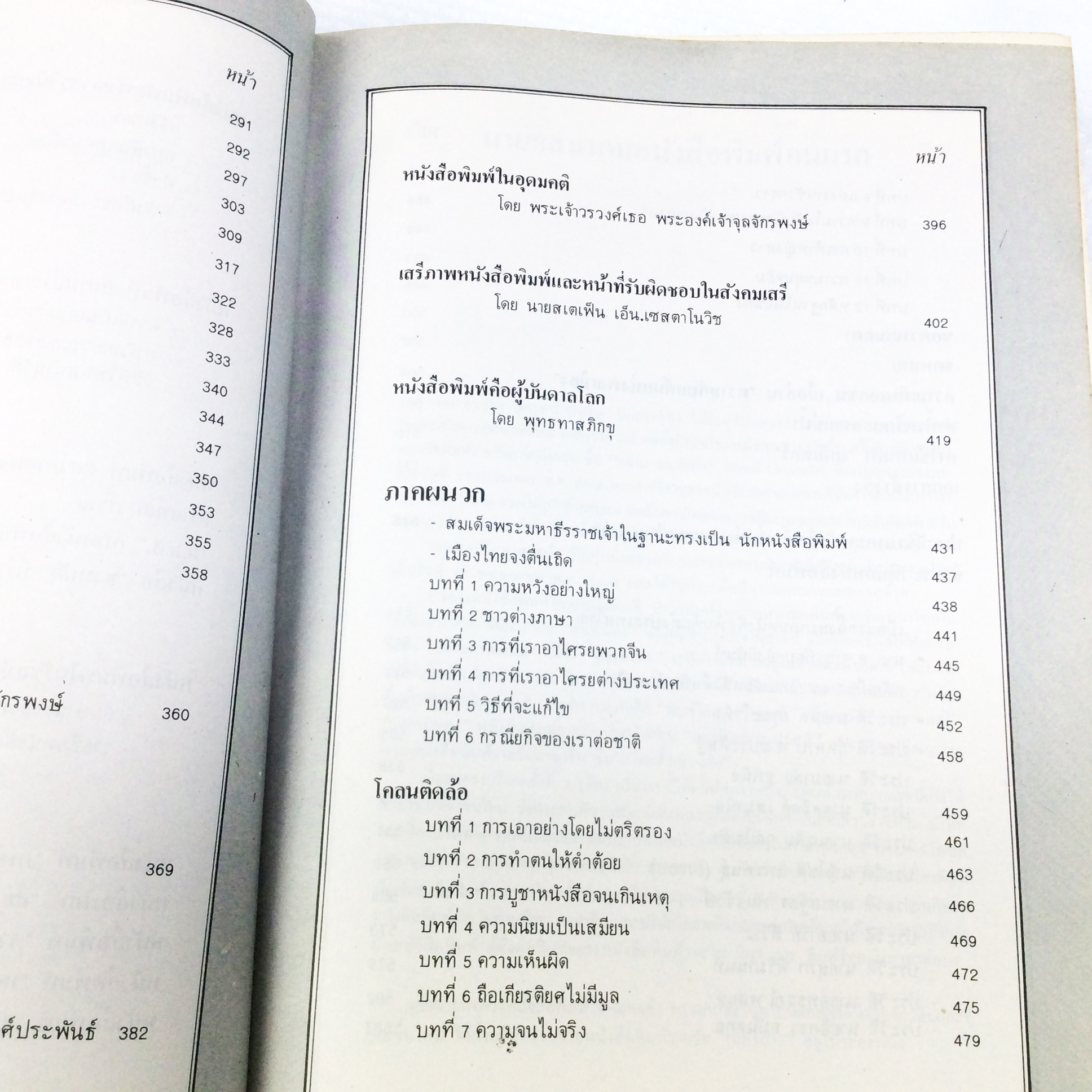 ฐานันดรสี่ชีวิตนักหนังสือพิมพ์ ประวัติหนังสือพิมพ์ โรงพิมพ์เก่า หมอบรัดเลย์ ก.ศ.ร.กุหลาบ เทียนวรรณ หนังสือสะสม หนังสือหายาก