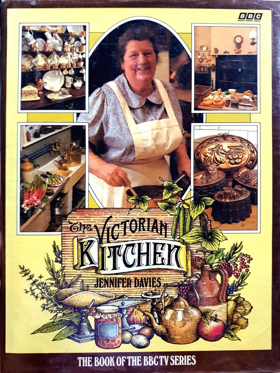 THE VICTORIAN KITCHEN : Jennifer Davies