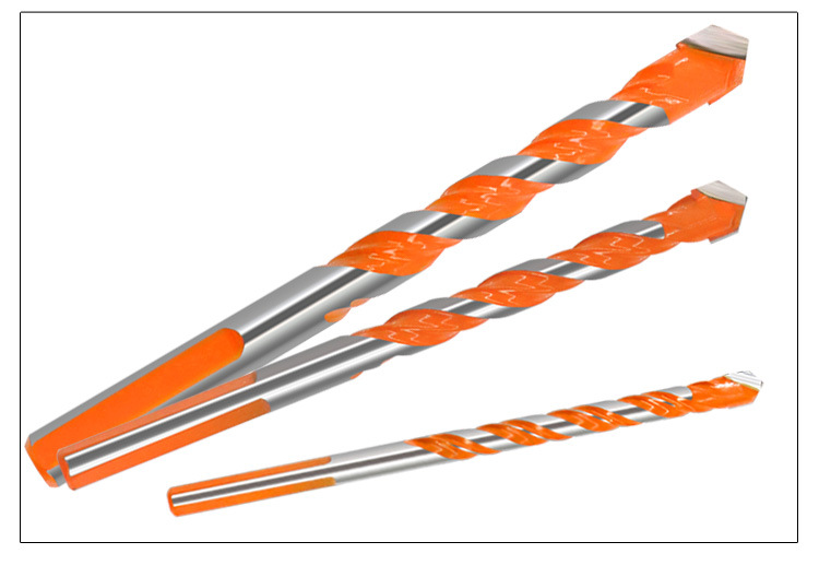 ดอกสว่านอเนกประสงค์ เจาะเหล็ก/สแตนเลส/ปูน/กระเบื้อง/กระจก/ไม้ ยี่ห้อ KingsMan (ราคาต่อชิ้น)