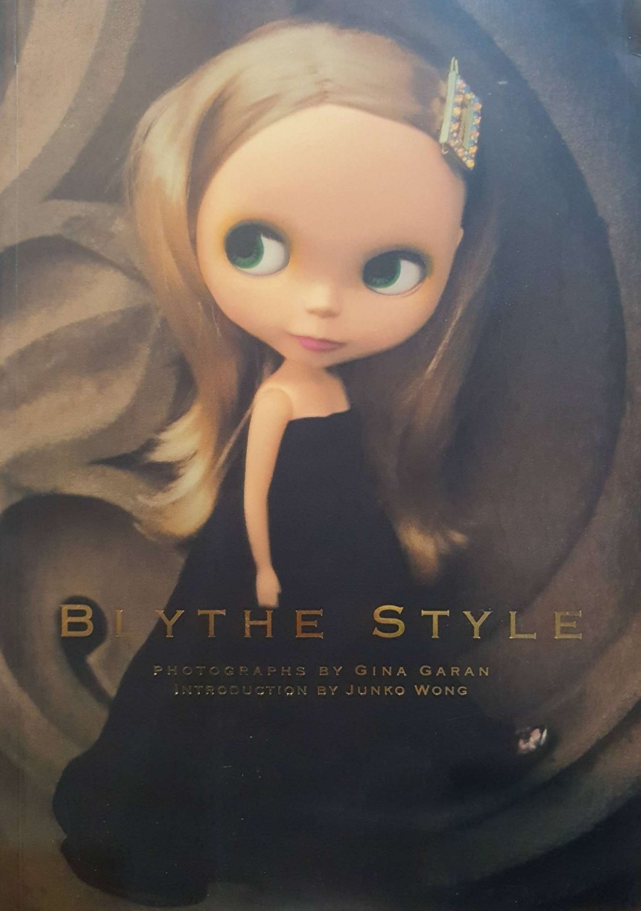 BLYTHE STYLE : Gina Garan, Junko Wong