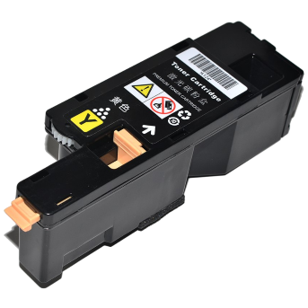 CT202267 TONER CARTRIDGE FOR FUJI XEROX Docuprint CP115/CP115w/CP116/CP116W/CM225/CM225FW/CP225W/CM115/CM115w YELLOW 1.4K 1,200 กรัม