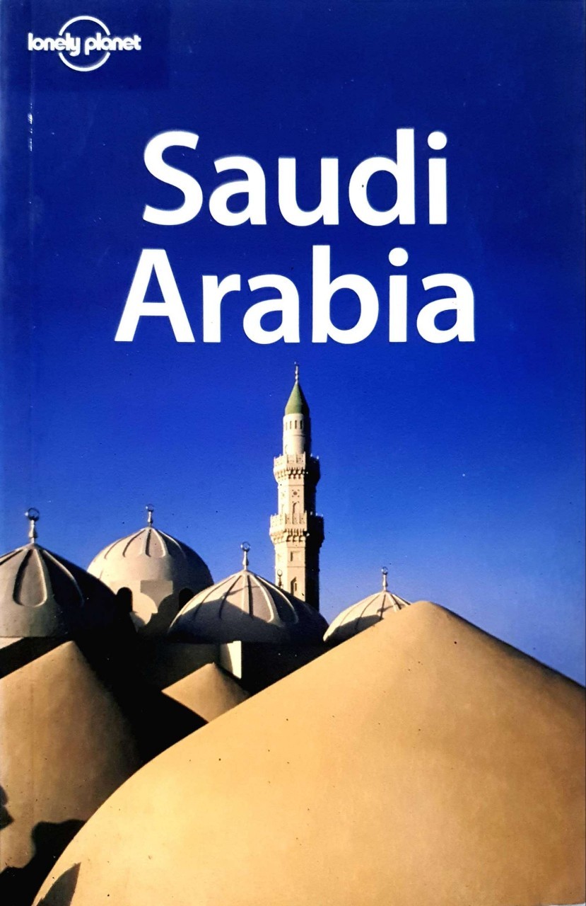 SAUDI ARABIA : LONELY PLANET