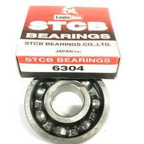 ลูกปืนรถเข็น Eagle one #6204