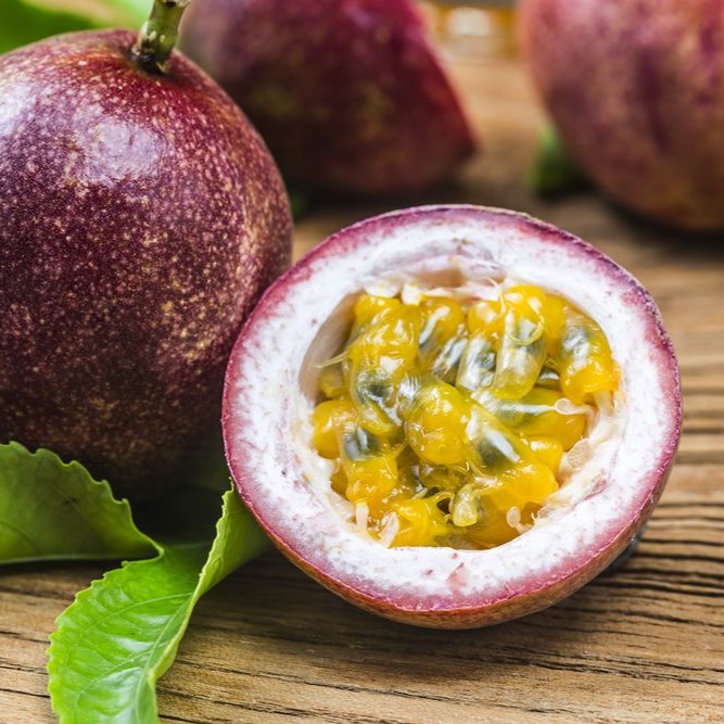 Nature Taste น้ำผลไม้เข้มข้น Passion Fruit - 1 kg.