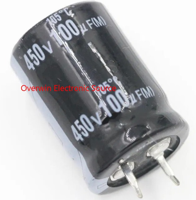 100UF 450V 22*30