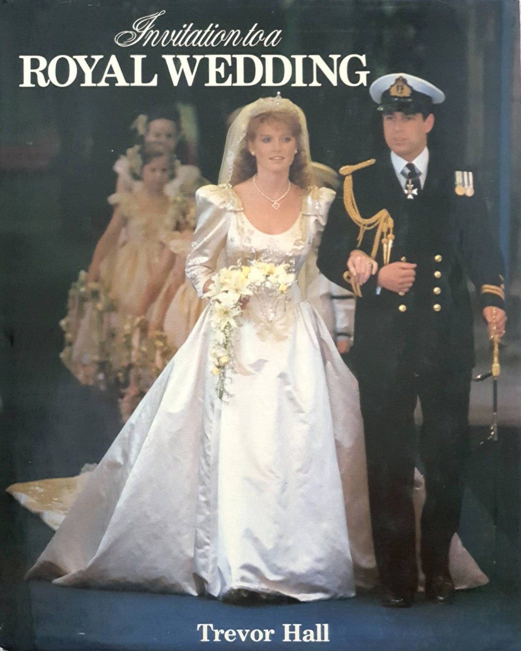 Invitation to a Royal Wedding : Trevor Hall