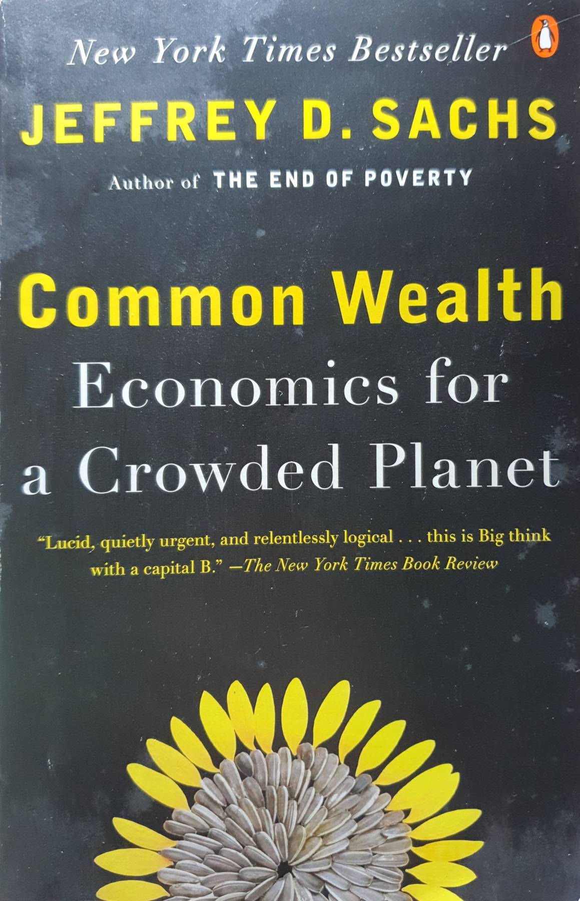 Common Wealth : Economics for a Crowded Planet