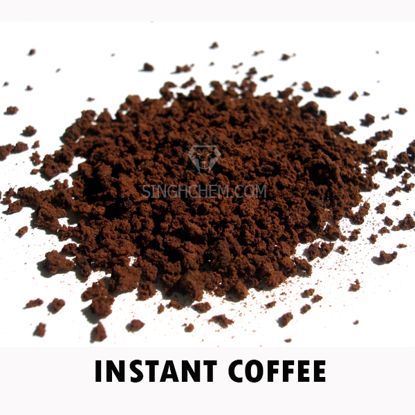 กาแฟ (Instant coffee)