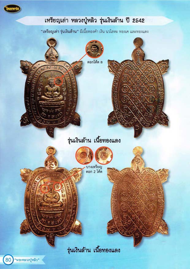 หลวงปู่หลิว เล่ม 1