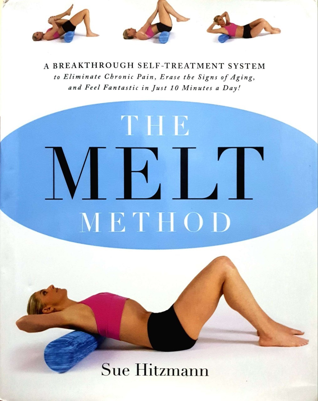 THE MELT METHOD : Sue Hitzmann