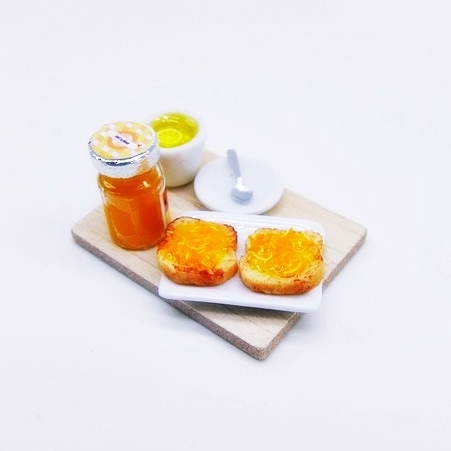 Miniature Breakfast set