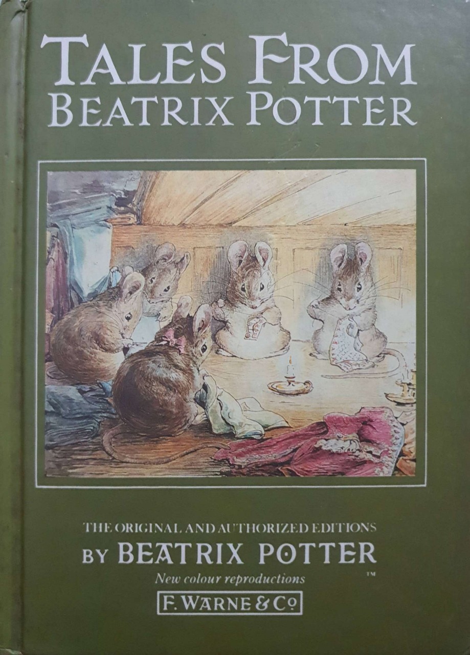 TLES FROM BEATRIX POTTER : BEATRIX POTTER