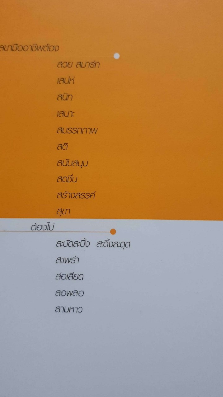 เลขานุการมืออาชีพ