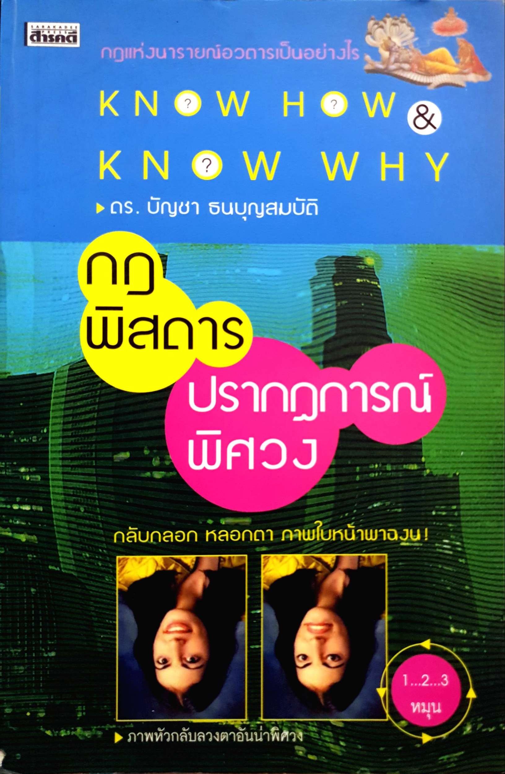 กฎพิสดาร ปรากฏพิศวง กฎแห่งนารายณ์อวตารอย่างไร Know How & Know Why
