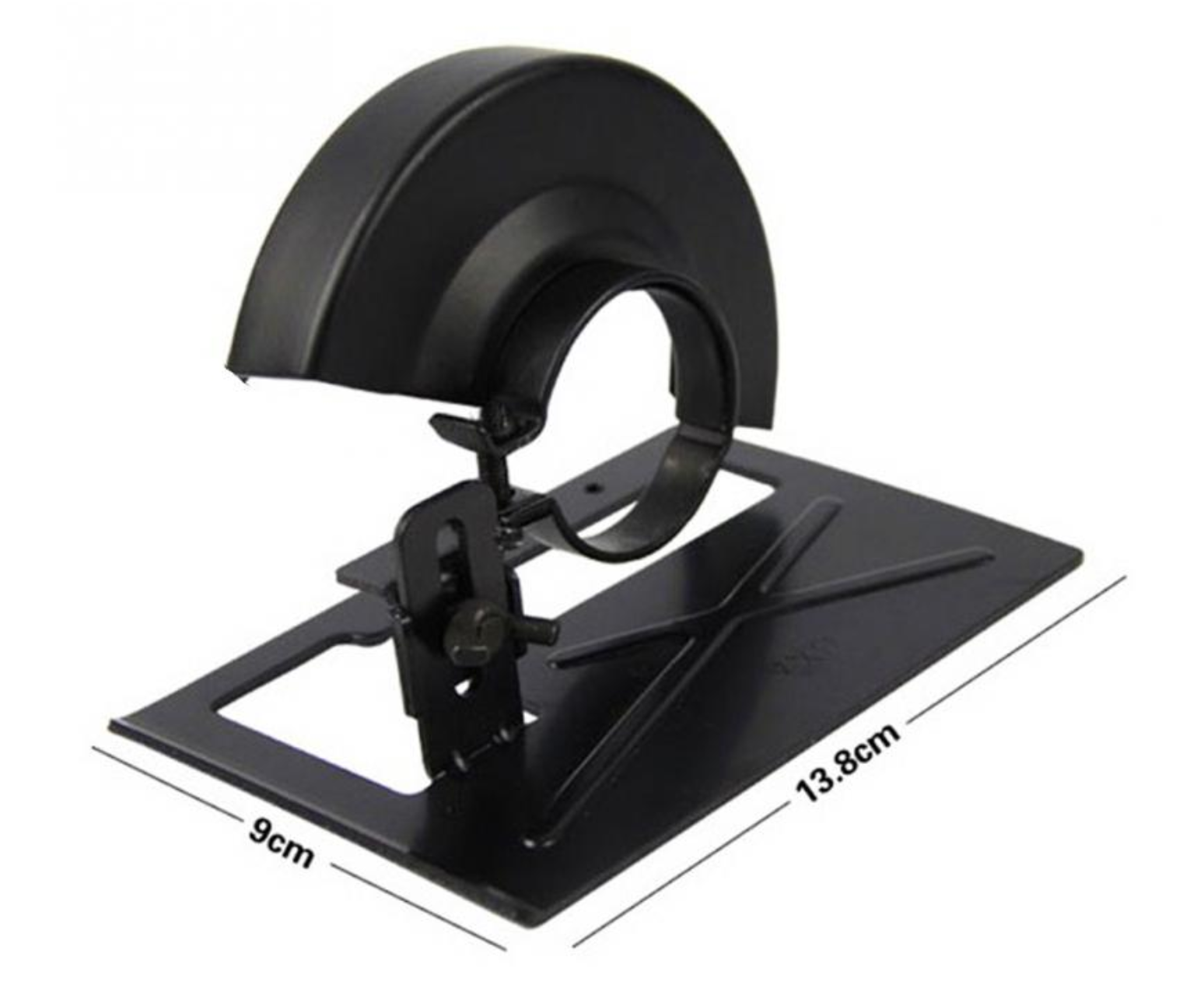 ไกด์นำตัดสำหรับหินเจียร 4 นิ้ว ป้องกันอันตรายจากหินเจียสะบัด - ขายปลีกส่ง ราคาถูก