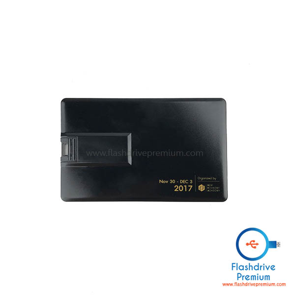 แฟลชไดร์ฟการ์ดแบบพลาสติก (Plastic Card Flash Drive)