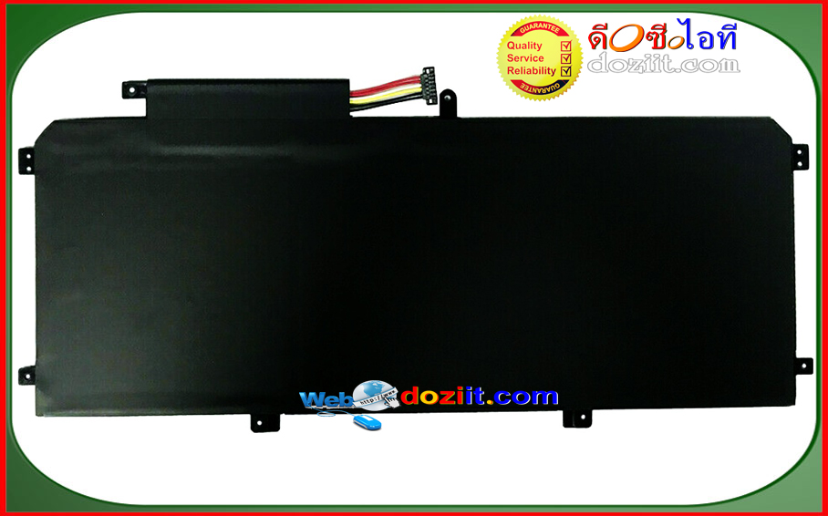 แบตเตอรี่แท้ Original - C31N1411 Battery For ASUS U305CA U305F U305FA U305I U305L U305UA UX305 UX305C UX305CA UX305FA U350 Series Laptop Battery 11.4V 3830mAh 45Wh