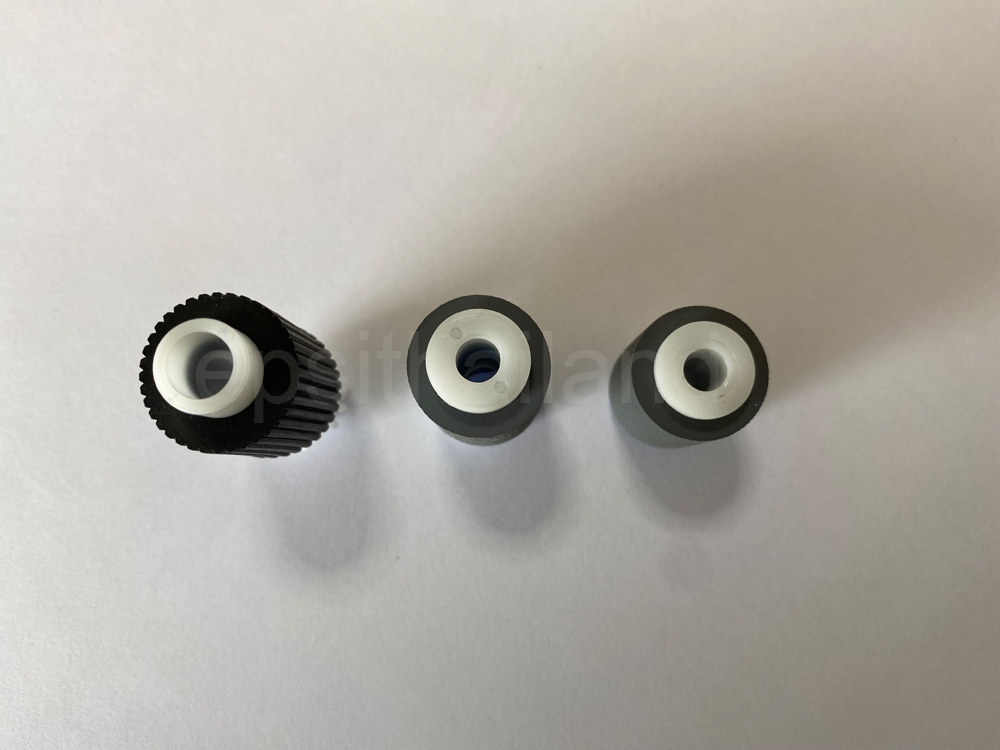 KYOCERA 302AR07230/302AR07240/302AR07220 ชุดลูกยางดึงกระดาษPICKUP/FEED/SEPARATION ROLLER KIT FOR KYOCERA KM1620/1635/1648/1650/2020/2035/2050/2530/2540/2550/2560/3035/3040/3050/3060/3530/4030/4035/4050/5035/5050 500 กรัม