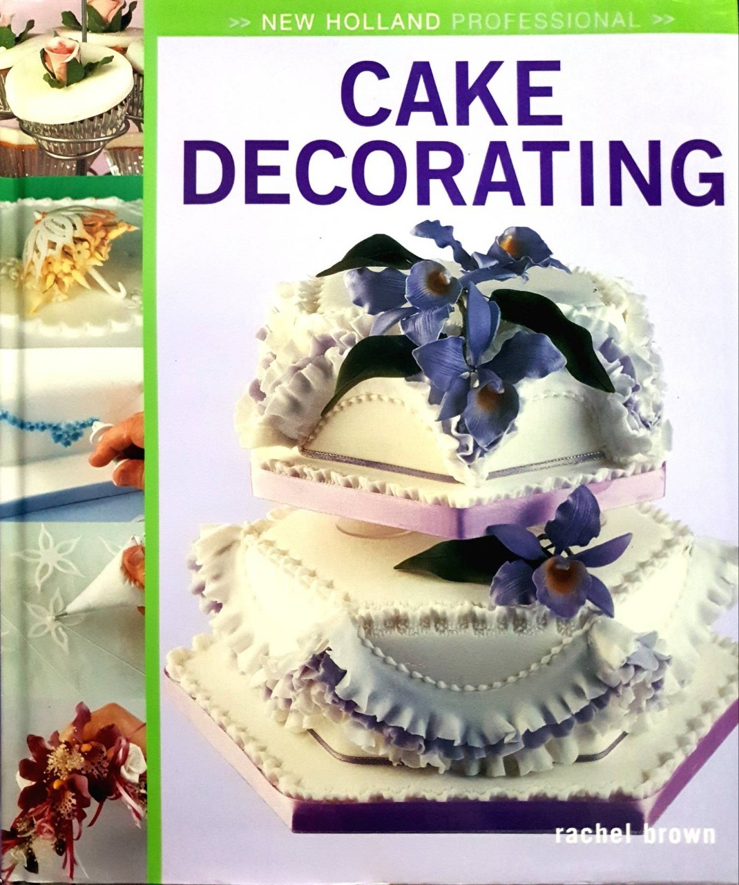 Cake Decorating : Rachel Brown