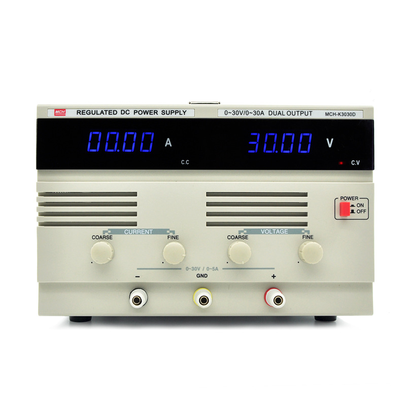 Dc Power Supply REGULATED MCH-K3030D 30V 30A