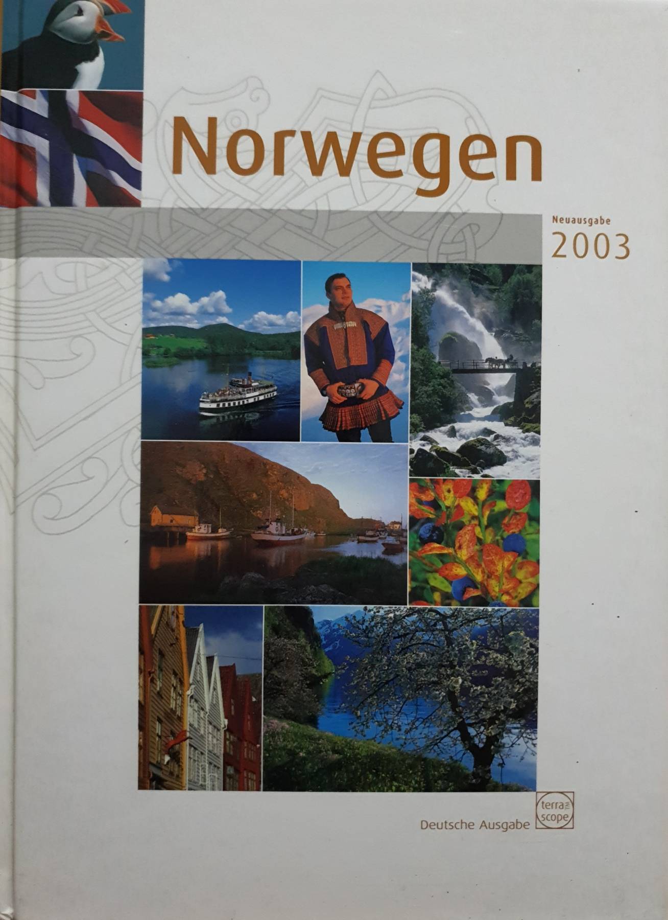 Norwegen 2003 Deutsche Ausgabe