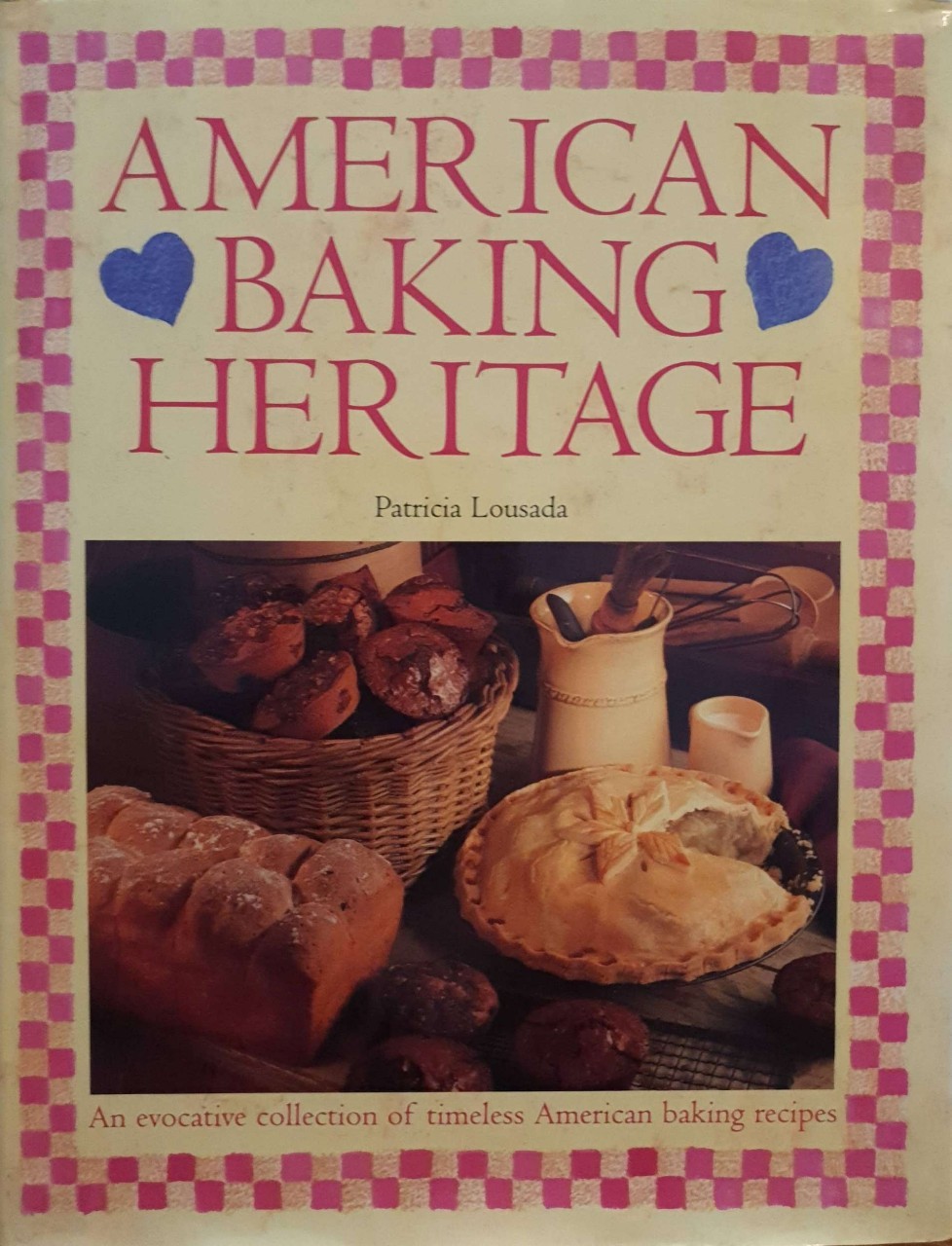 AMERICAN BAKING HERITAGE : Patricia Lousada