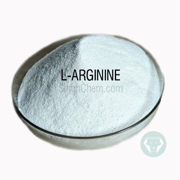 แอล-อาร์จินีน (L-Arginine)