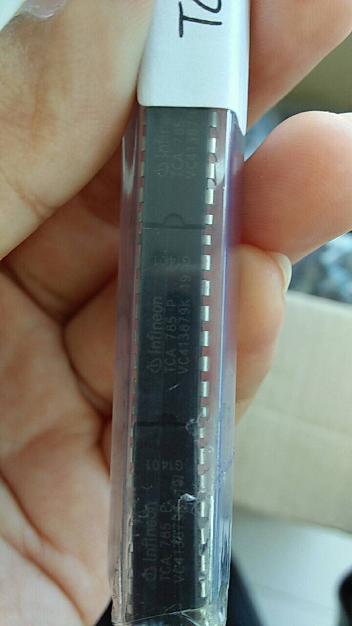 TCA785P DIP