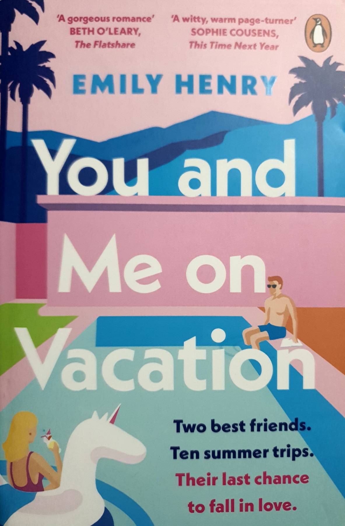 You and Me on Vacation