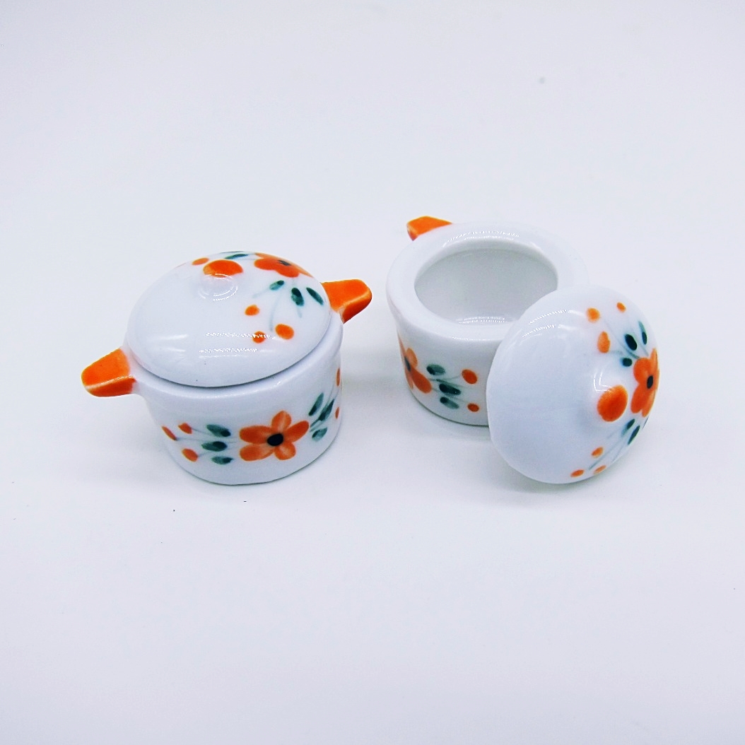 Miniature Ceramic kitchenware