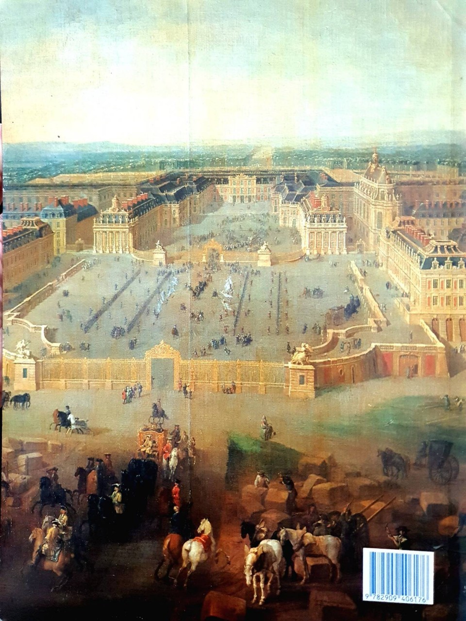 VERSAILLES : Clair Constant, Curator