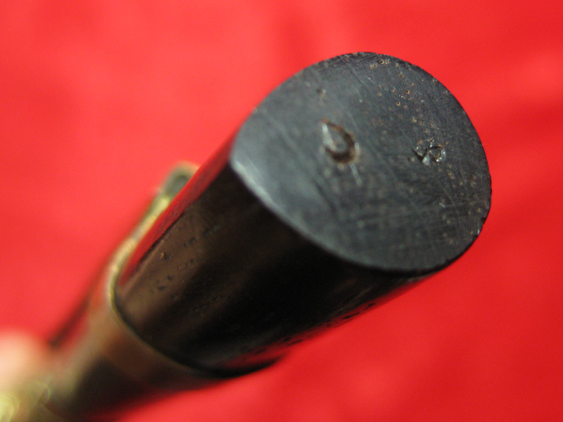 (19) มีดหมอหลวงพ่อคูณ วัดบ้านไร่ ปี 36 (ด้ามไม้ฝักไม้) ออกที่วัดประโดก อ.เมืองนครราชสีมา ปี 2536