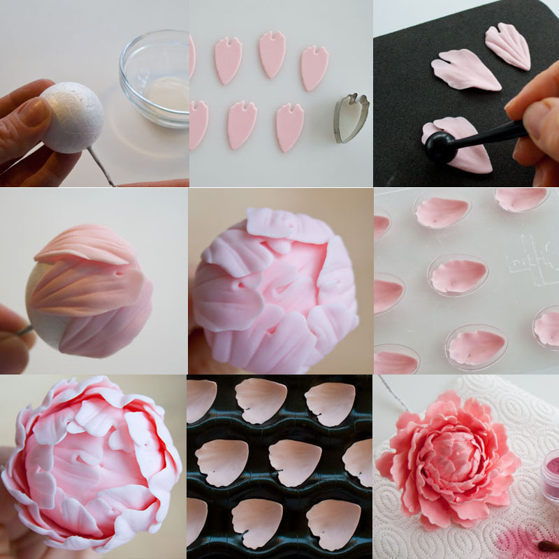 สแตนเลสดอกโบตั๋นดอกไม้A329 Small Peony Petal Cuttersรูปแบบน้ำตาลกลีบดอกไม้แม่พิมพ์fondantแม่พิมพ์พิมพ์กดสแตนเลสดอกไม้และพิมพ์ขนมเค้กงานเกรดเอส่งออกยุโรปสำหรับนักปั้นดอกไม้จากดินไทย