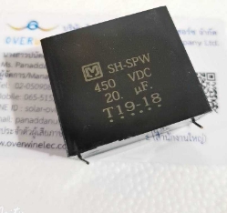 20UF 450VDC NEW Panasonic