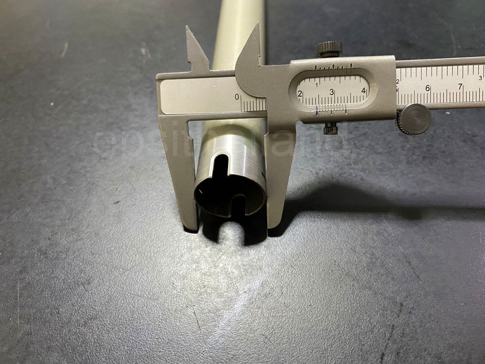 SAMSUNG/HP/XEROX JC66-03982A ปลอกความร้อน UPPER FUSER ROLLER FOR SAMSUNG SL-K2200/SCX8120/HP MFP M433/M436/XEROX B1022/B1025 750 กรัม