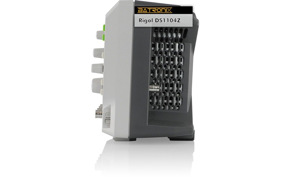 RIGOL DS1104Z Plus Digital Oscilloscope 100 MHz 4 Channels