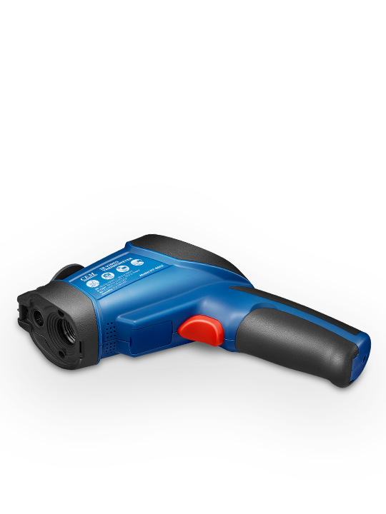 เครื่องวัดอุณหภูมิแบบอินฟราเรด ( Infrared Thermometer ) รุ่น DT-9861 แบรนด์ CEM -50~1,600 C