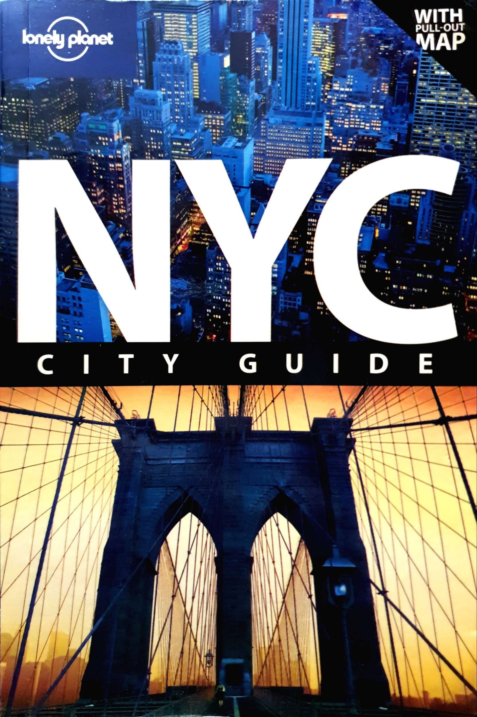 New York City (Lonely Planet City Guides) Otis, Ginger