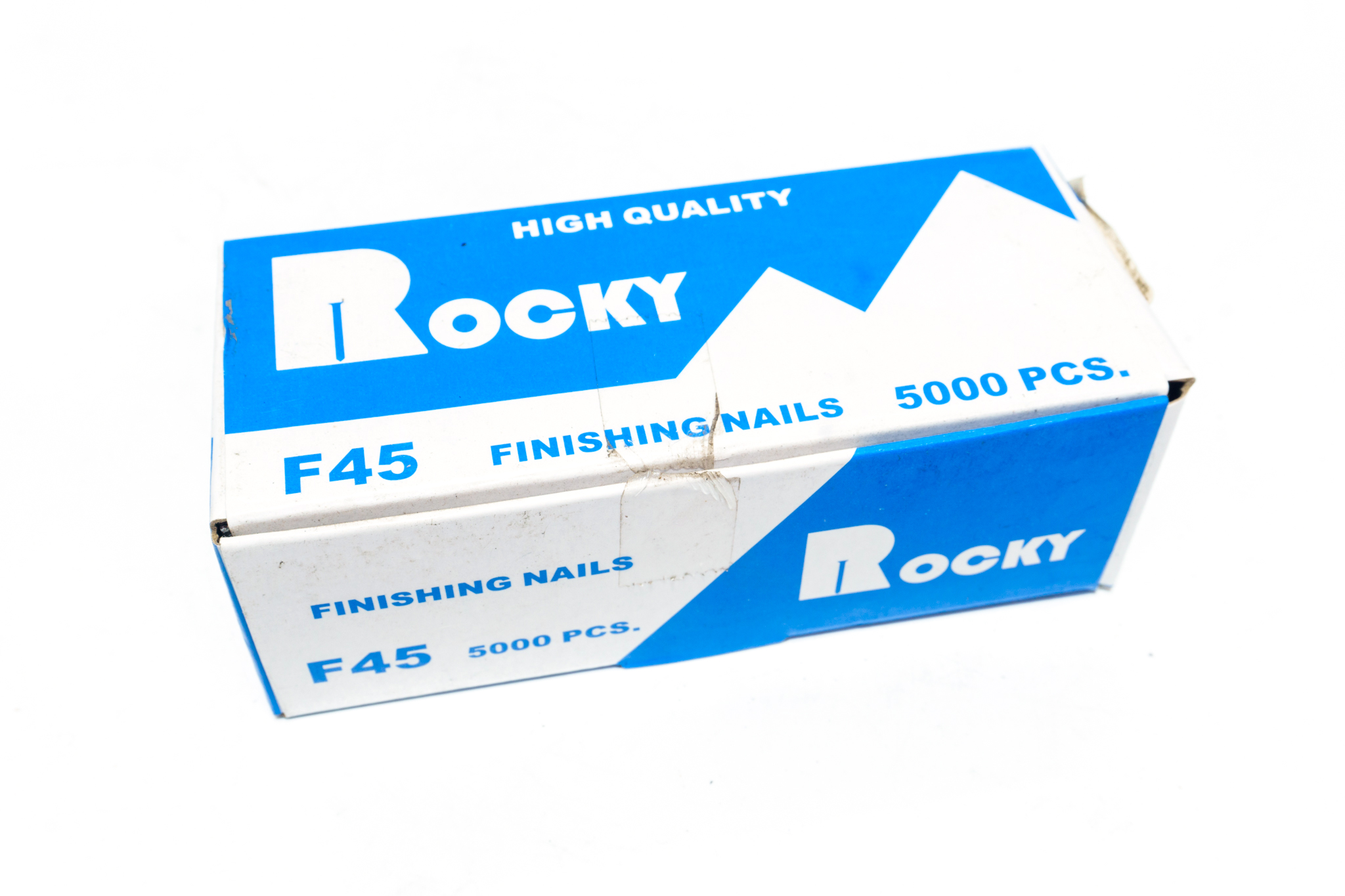 ลูกแม็กยิงไม้ (ลูกแม็กเดี่ยว) ยี่ห้อ KingsMan แบบขาเดี่ยว สำหรับปืนยิงตะปู แม็กลม และแม็กไฟฟ้า [ขายส่ง]