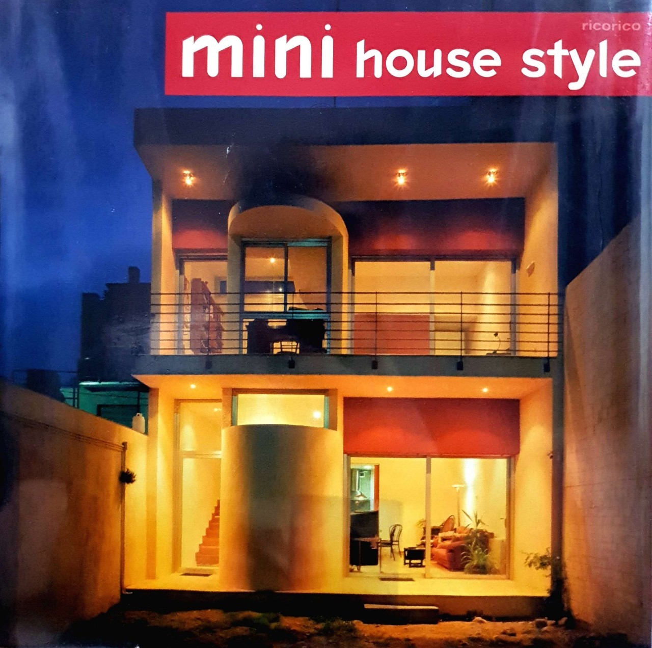 MINI HOUSE STYLE. : RICORICO
