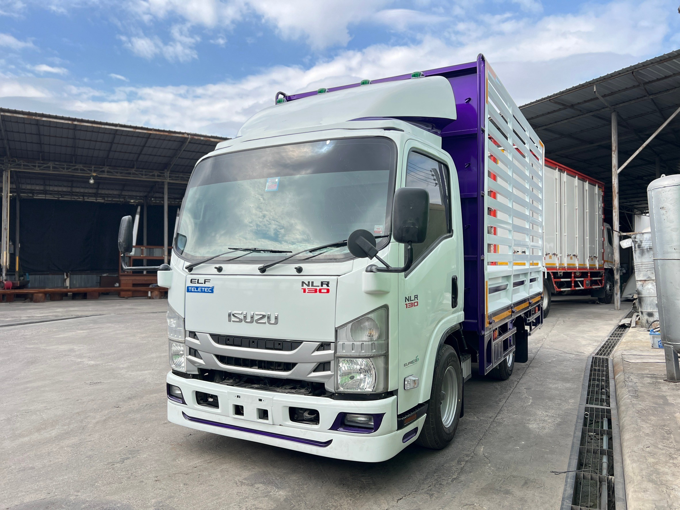 4ล้อตู้คอกวัดใน ย.3.4ม.จัมโบ้NLR130 ISUZU ปี62(ย.3.4/ก1.98/ส.2.1)เก๊บงาน 680,000Pro650,000บ.