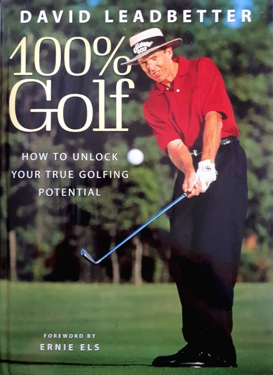 100 % GOLF : David Leadbetter