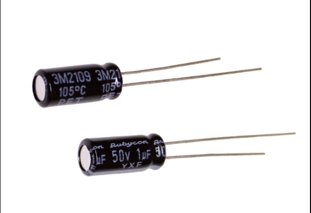 1UF 50V Rubycon DIP