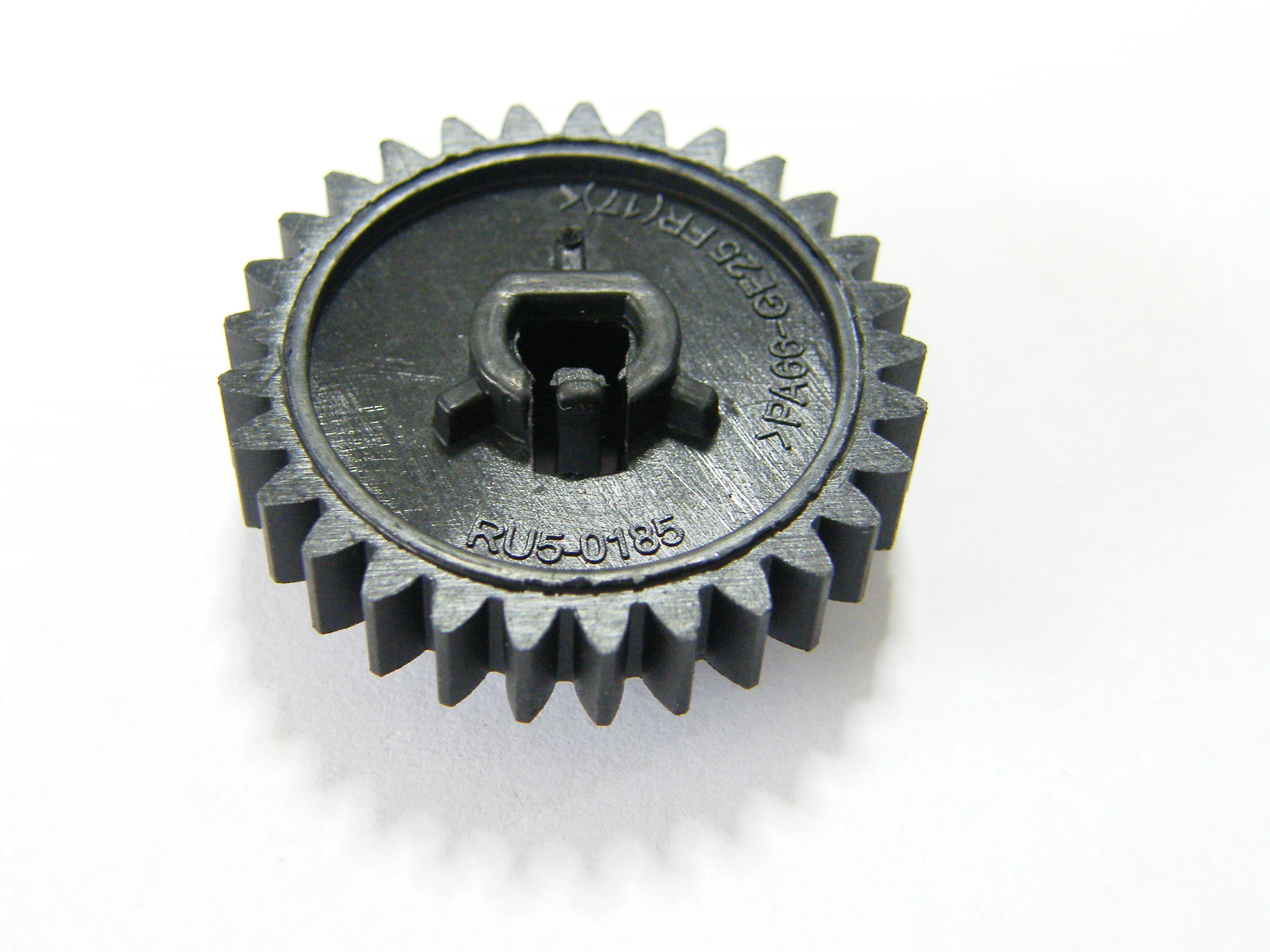 HP-CANON RU5-0185-000 PRESSURE ROLLER GEAR 29T FOR HP LASERJET 1010/1012/1018/1020/M1005/3015/3020/3030/CANON LBP-2900/3000 500 กรัม