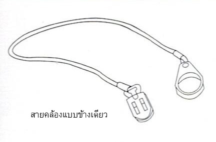 Monoral BTE Clip SoundLink ป้องกันเครื่องช่วยฟังหล่นหาย แบบใส่ข้างเดียว